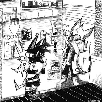 City Life